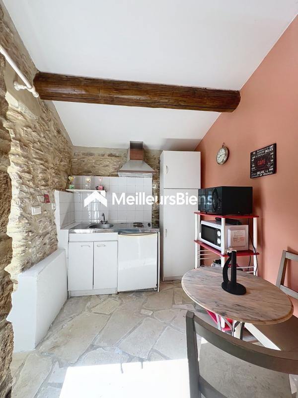 Maison en pierre - 90 m² - 4 pièces