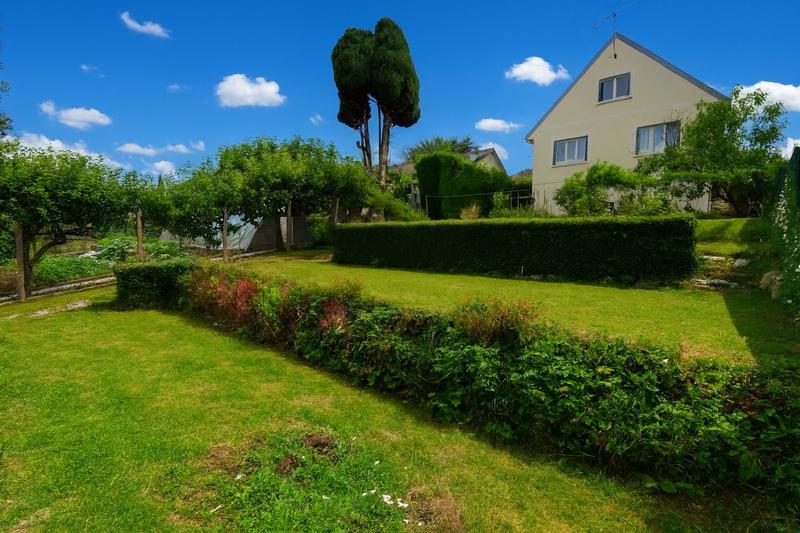 Maison - 116 m² - 5 pièces