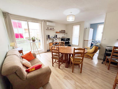 Appartement - 70 m² - 3 pièces