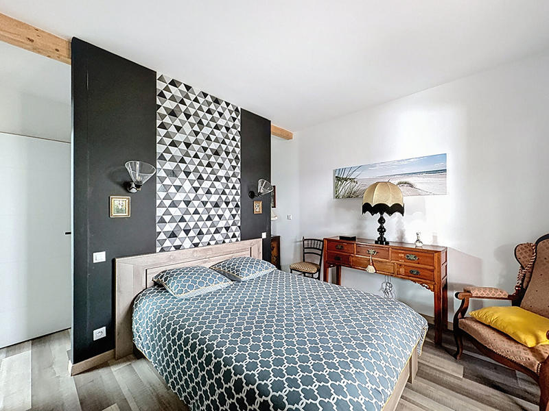 Maison - 121 m² - 4 pièces