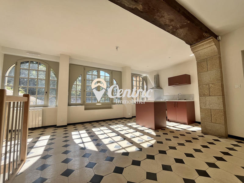 Maison - 68 m² - 4 pièces