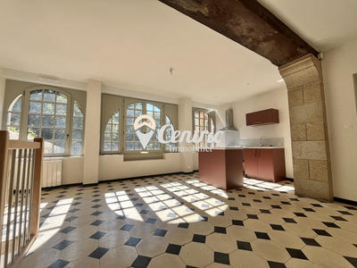 Maison - 68 m² - 4 pièces