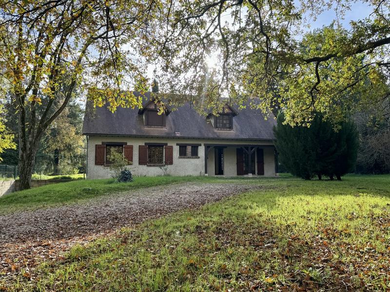 Maison traditionnelle - 150 m² - 7 pièces