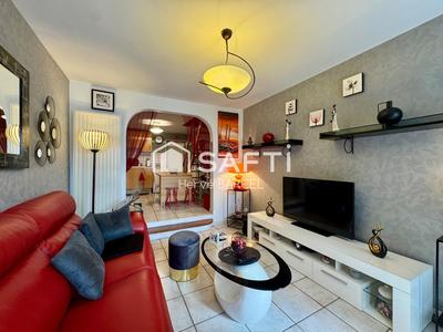 Maison - 82 m² - 6 pièces