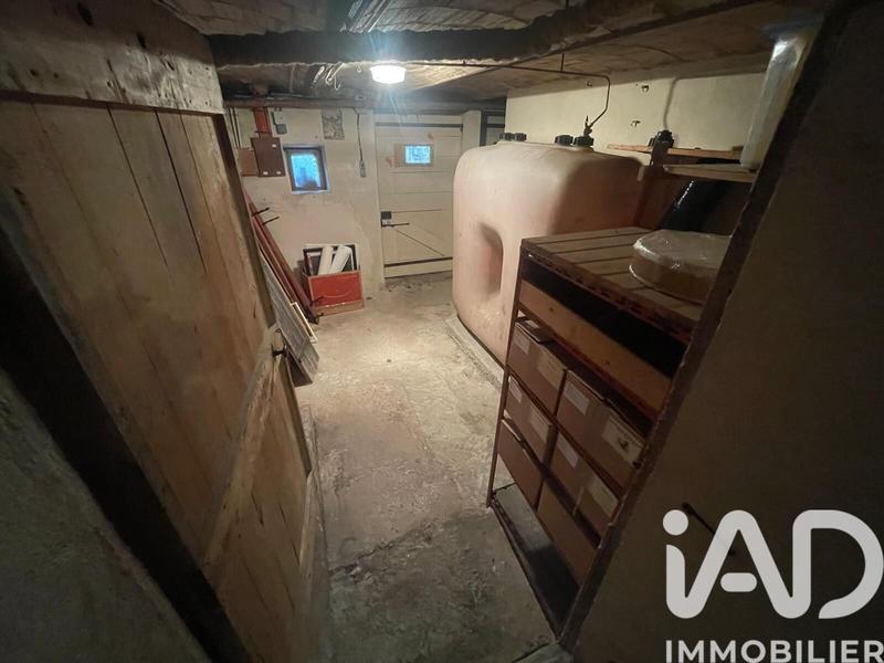 Maison de village - 81 m² - 4 pièces