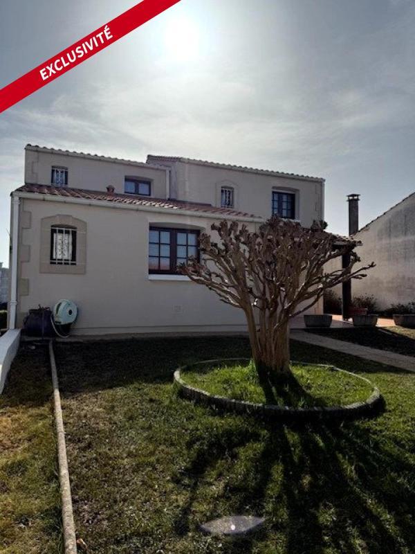 Maison - 187 m² - 7 pièces