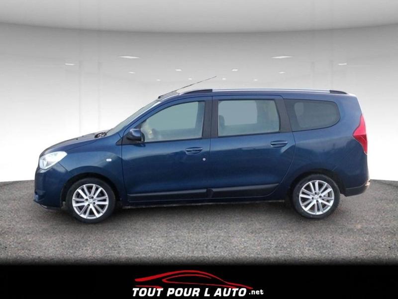 Dacia Lodgy dCI 110 5 places Stepway