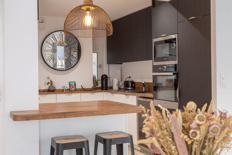 Appartement - 135 m² - 5 pièces