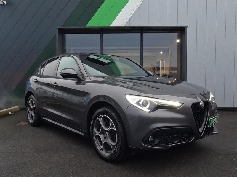 Alfa Romeo Stelvio My22 2.2 190 ch Q4 At8 Sprint