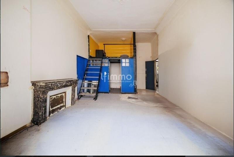 Studio - 26 m² - 1 pièce