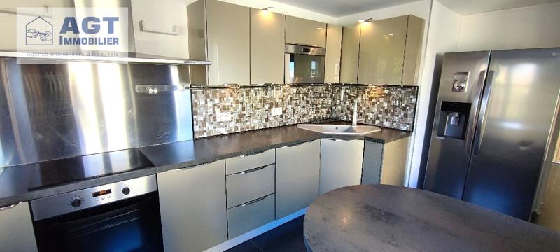 Maison de ville - 154 m² - 5 pièces