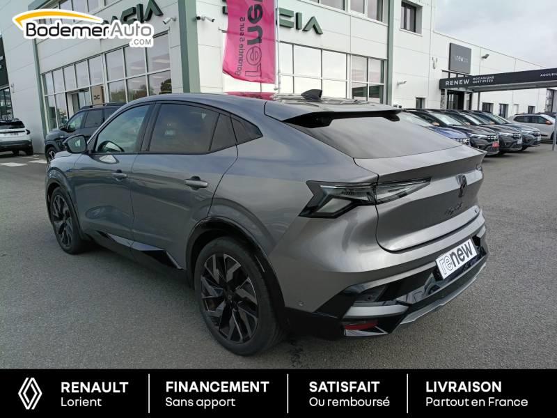 Renault Rafale E-Tech full hybrid 200 ch esprit Alpine
