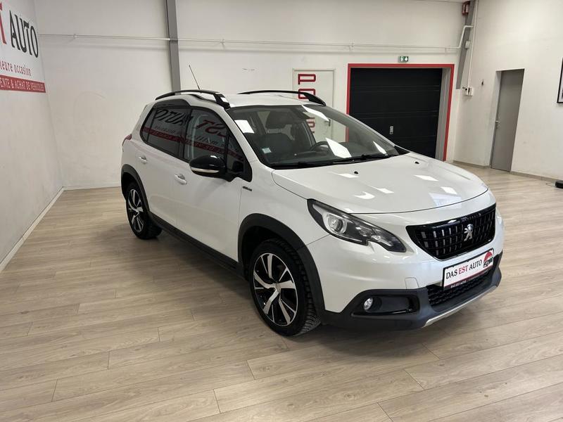 Peugeot 2008 1.2 110 ch Gt Line