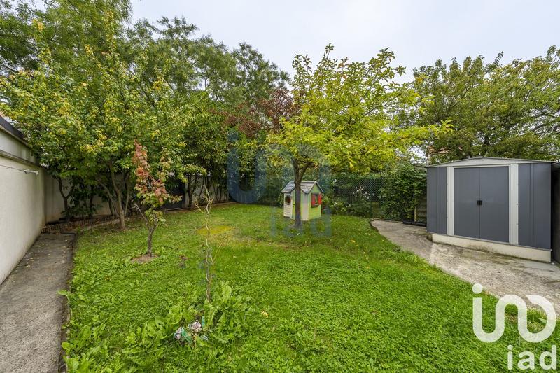 Maison - 83 m² - 4 pièces