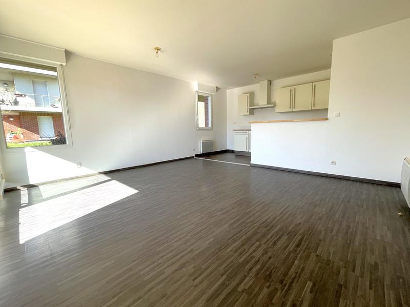 Appartement - 51 m² - 2 pièces