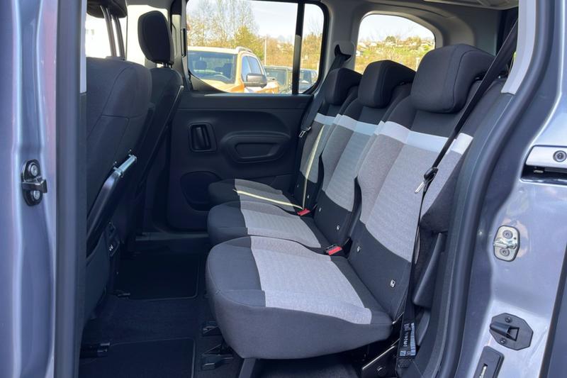 Citroën Berlingo Hdi 130 Max Modutop Pk te