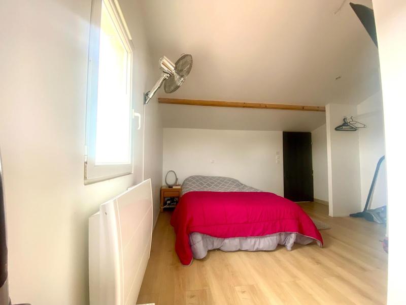 Maison - 65 m² - 4 pièces