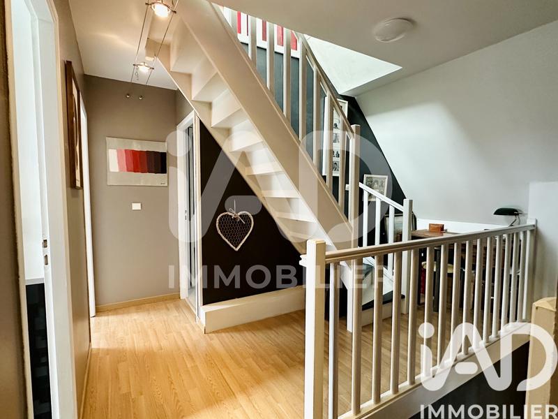 Maison - 138 m² - 6 pièces