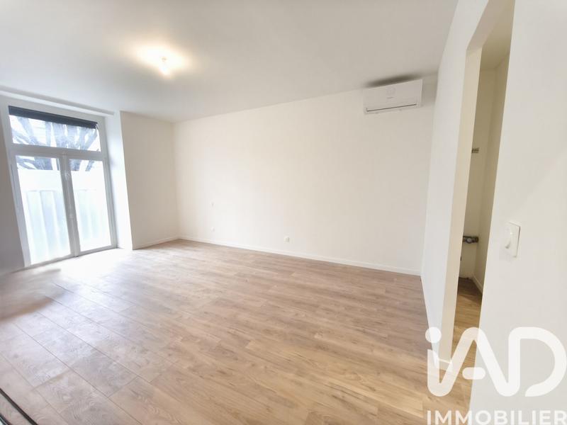 Appartement - 120 m² - 3 pièces