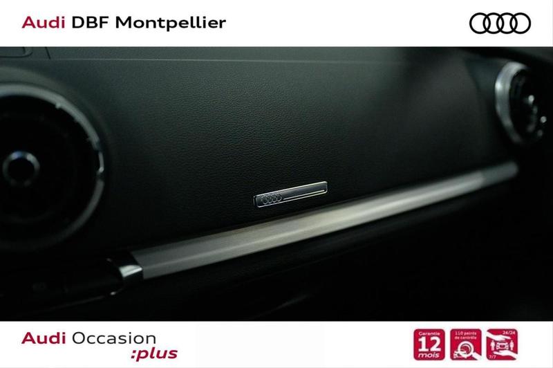 Audi A3 sportback 35 Tdi 150 s tronic 7 s line