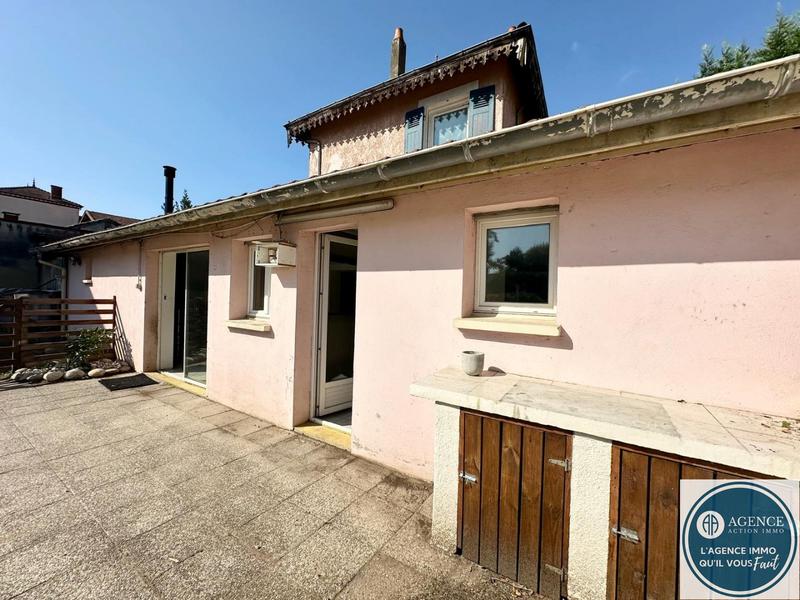 Maison - 168 m² - 6 pièces