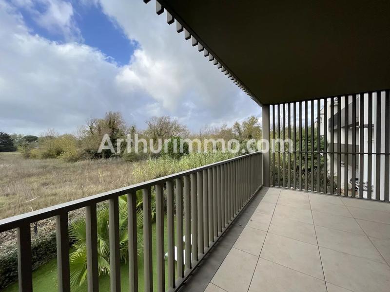 Appartement - 51 m² - 3 pièces