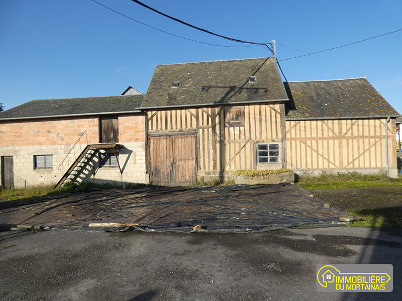 Maison - 105 m² - 6 pièces