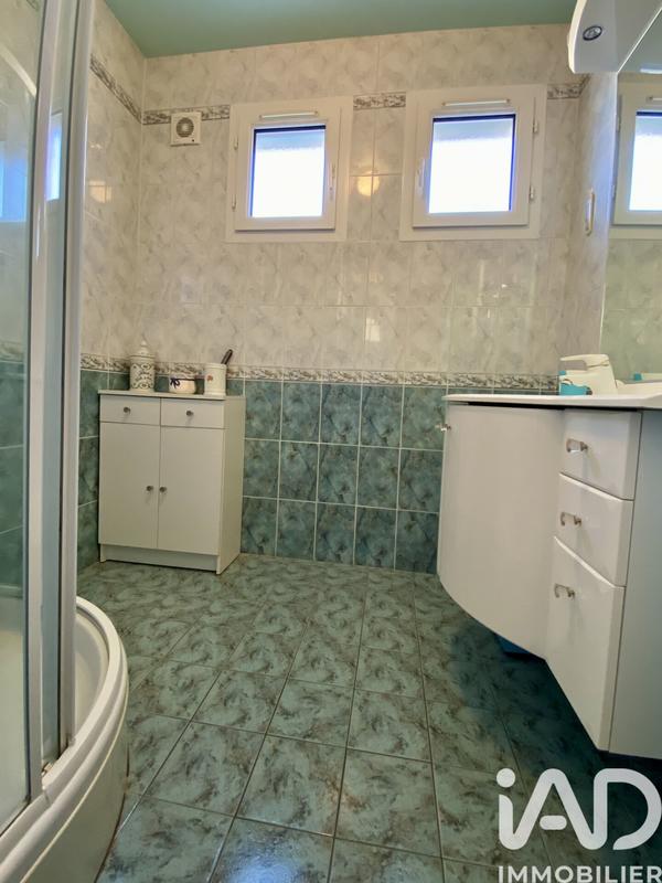 Maison - 103 m² - 5 pièces