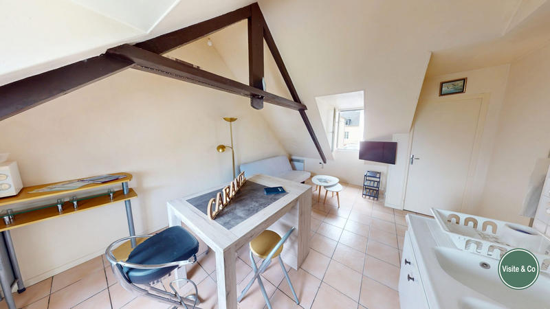 Appartement - 43 m² - 2 pièces