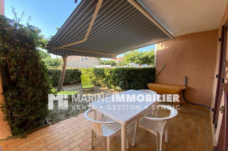 Appartement - 24 m² - 2 pièces