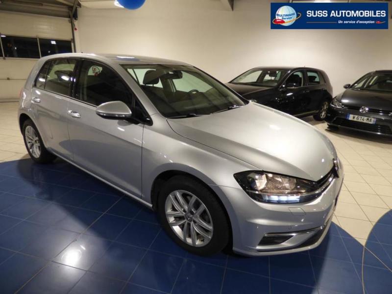 Volkswagen Golf 1.6 Tdi 115 Fap Bvm5 Confortline