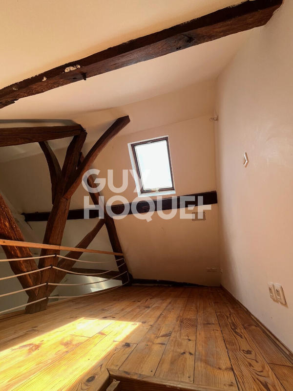 Appartement - 28 m² - 2 pièces