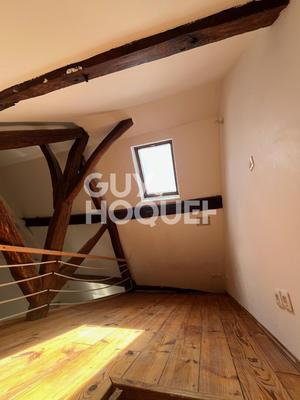 Appartement - 28 m² - 2 pièces