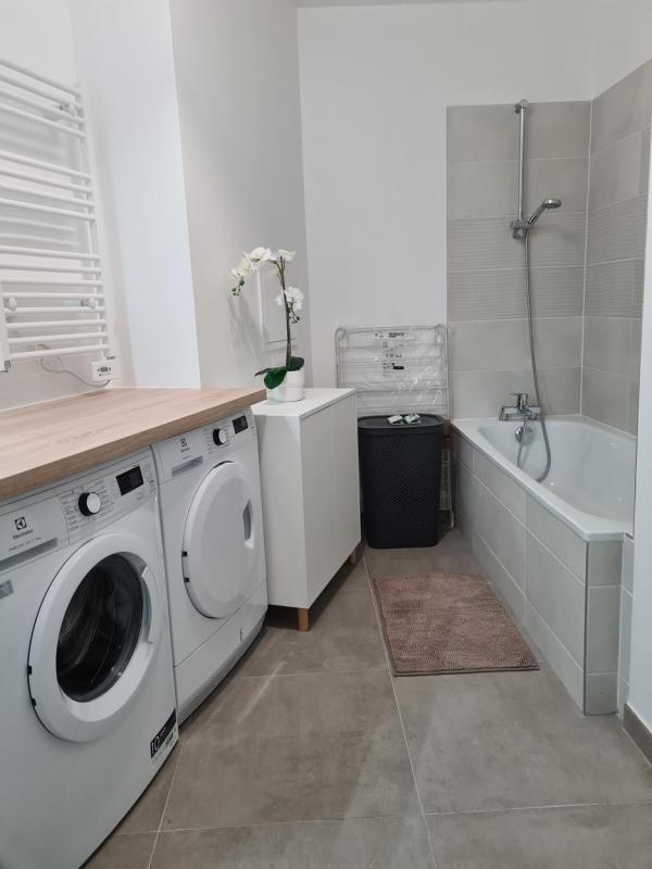 Chambre - 27 m² - 1 pièce