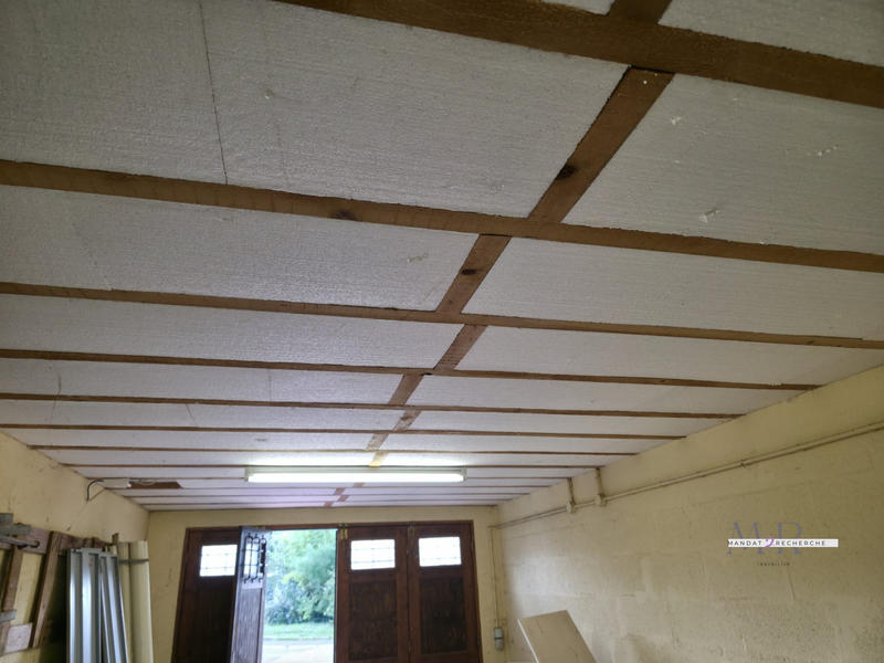 Maison ancienne - 117 m² - 5 pièces