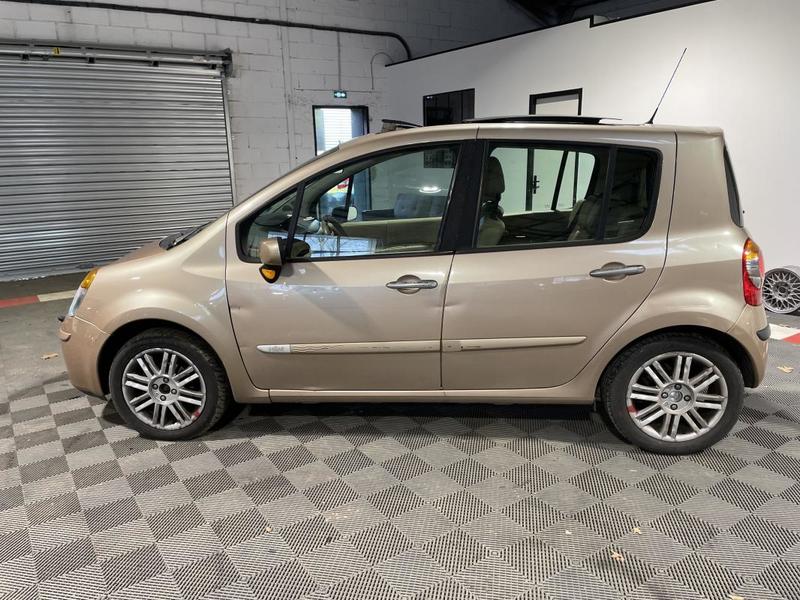 Renault Modus 1.6 113ch Initial Paris -Boite Auto-Toit Ouvrant-Garantie 6 Mois-