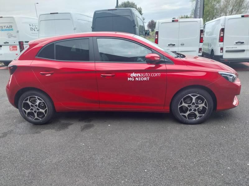 Mg mg3 1.5 l Hybrid+ 195 ch Luxury