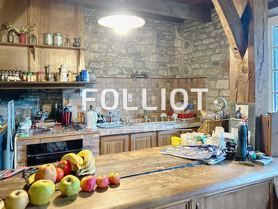 Maison - 126 m² - 4 pièces