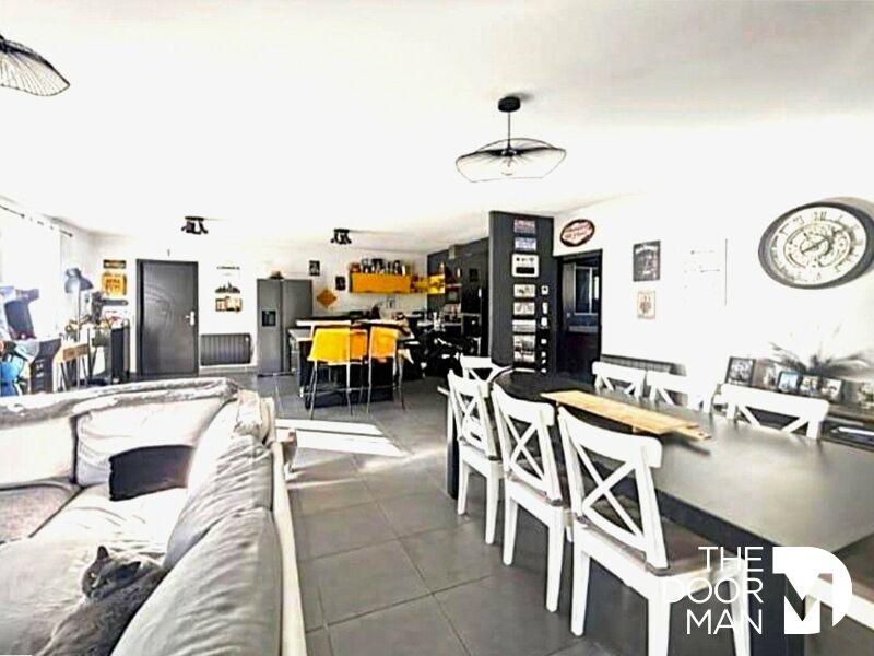 Maison - 130 m² - 7 pièces