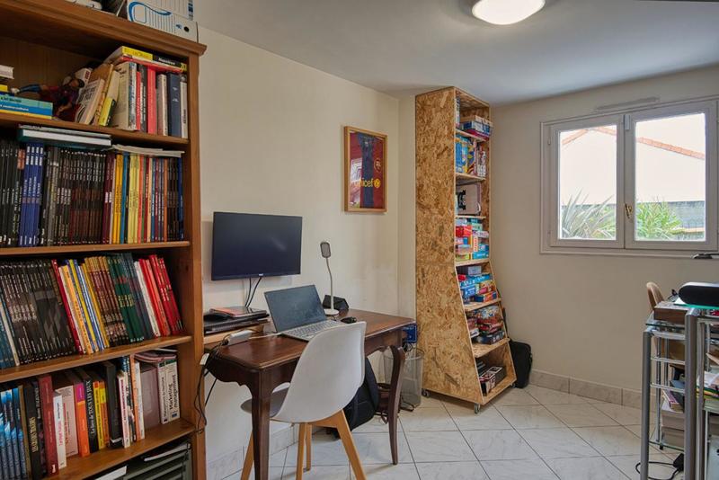 Maison - 124 m² - 6 pièces