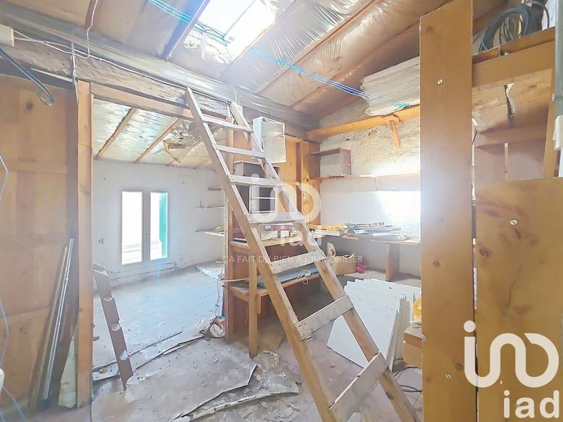 Maison de village - 70 m² - 4 pièces