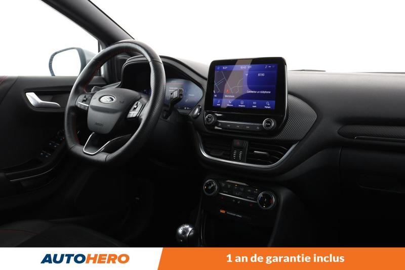 Ford Puma 1.0 Flexifuel mHEV St-Line X 125 ch