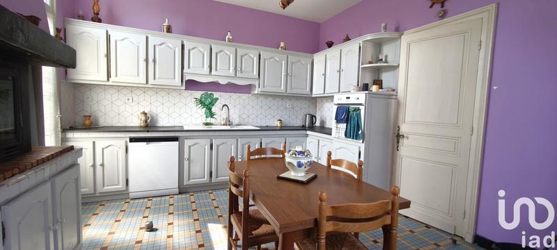 Maison - 135 m² - 5 pièces