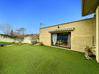 Maison - 118 m² - 5 pièces