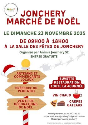 Marché de noël
