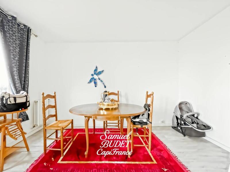 Appartement - 75 m² - 4 pièces