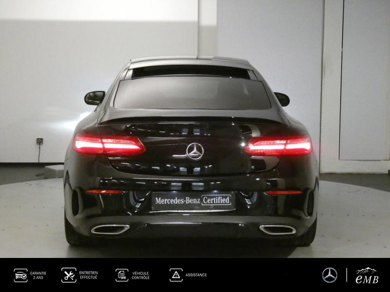 Mercedes classe e coupe 220 d Amg Line