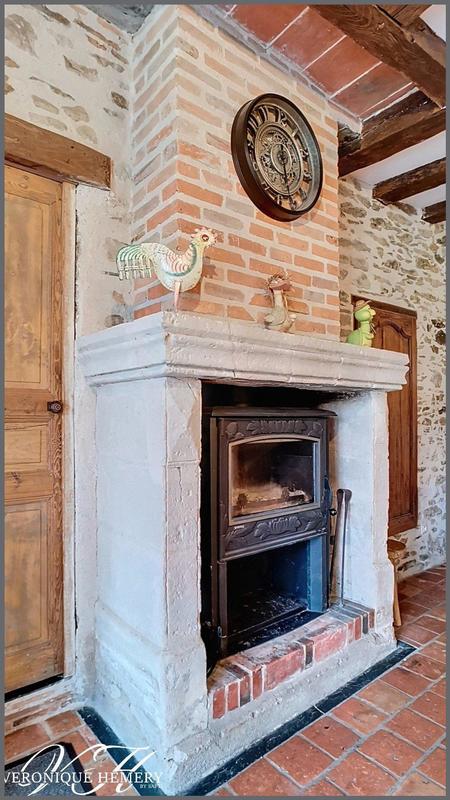 Maison - 200 m² - 10 pièces