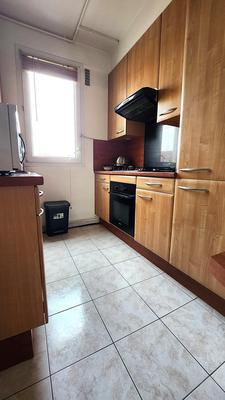 Appartement - 55 m² - 3 pièces