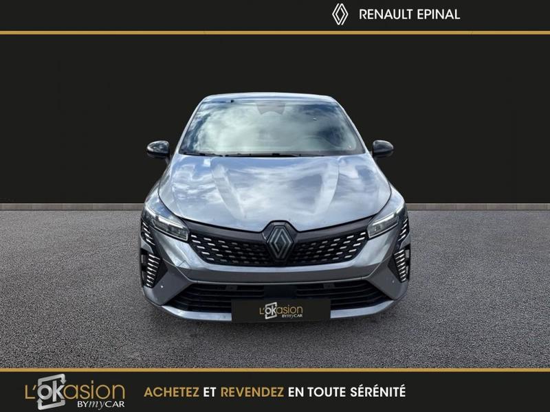 Renault Clio V E-Tech full hybrid 145 ch Gsr2 Esprit Alpine